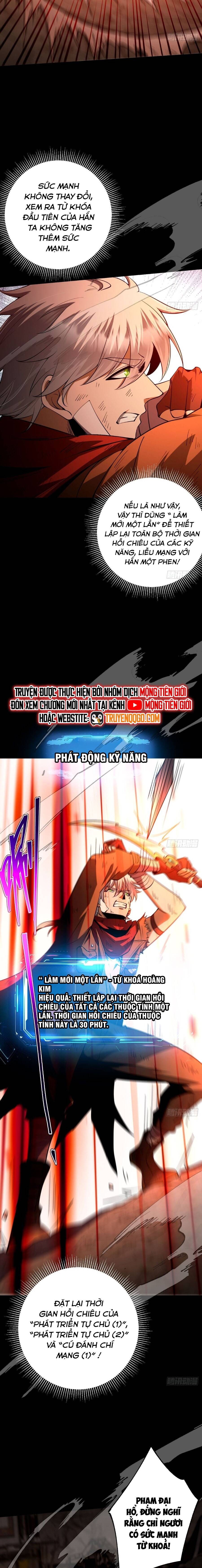 Ta Bắt Đầu Thành Thần Tại Tận Thế - chap17 - Trang 4